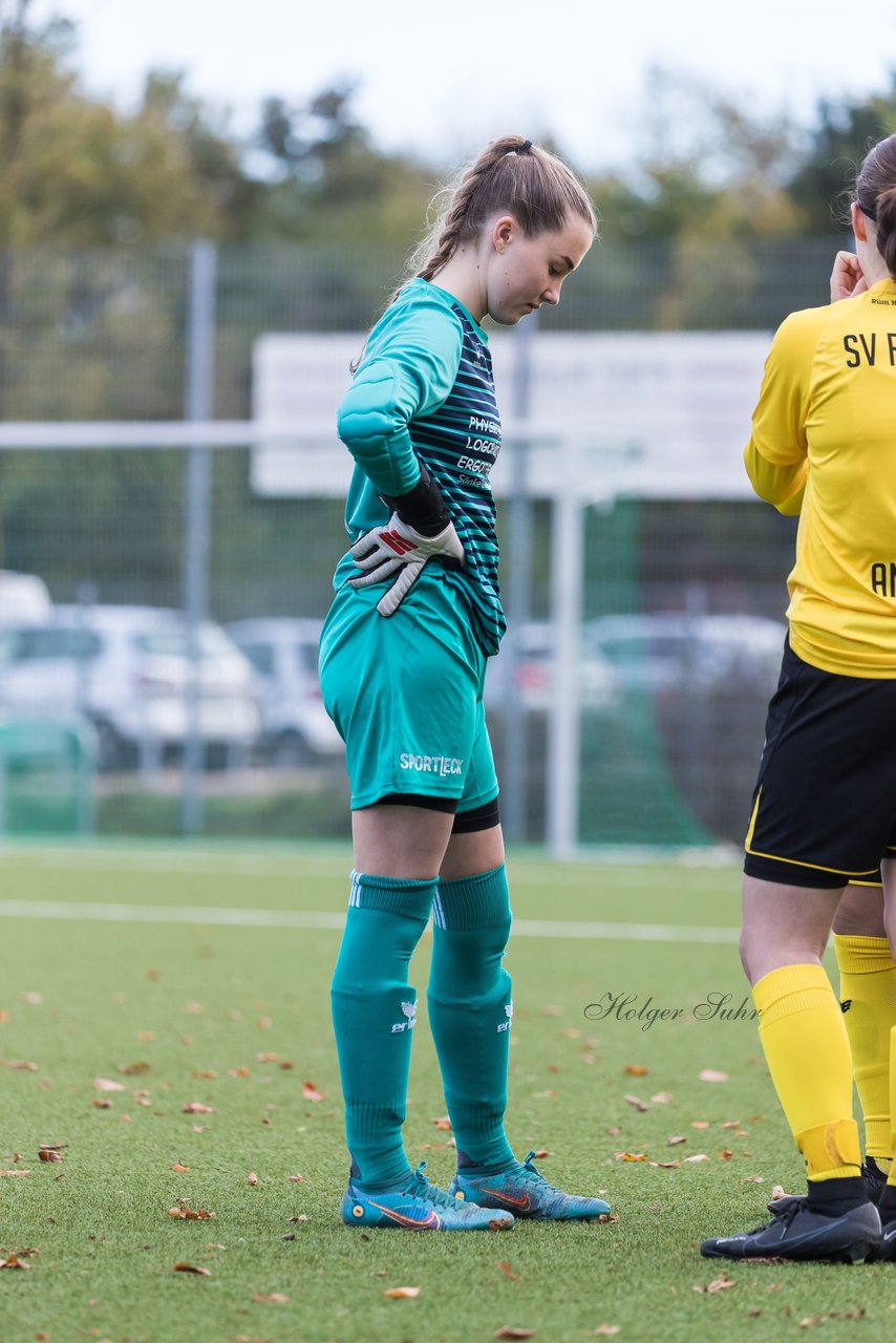 Bild 94 - F FSC Kaltenkirchen - SV Frisia 03 Risum-Lindholm : Ergebnis: 0:7